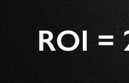 Как измерять ROI и зачем это делать